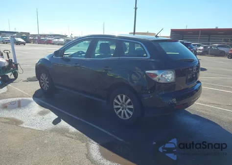 2011 Mazda Cx-7 I Sv from USA, damaged, VIN JM3ER2AMXB0387630